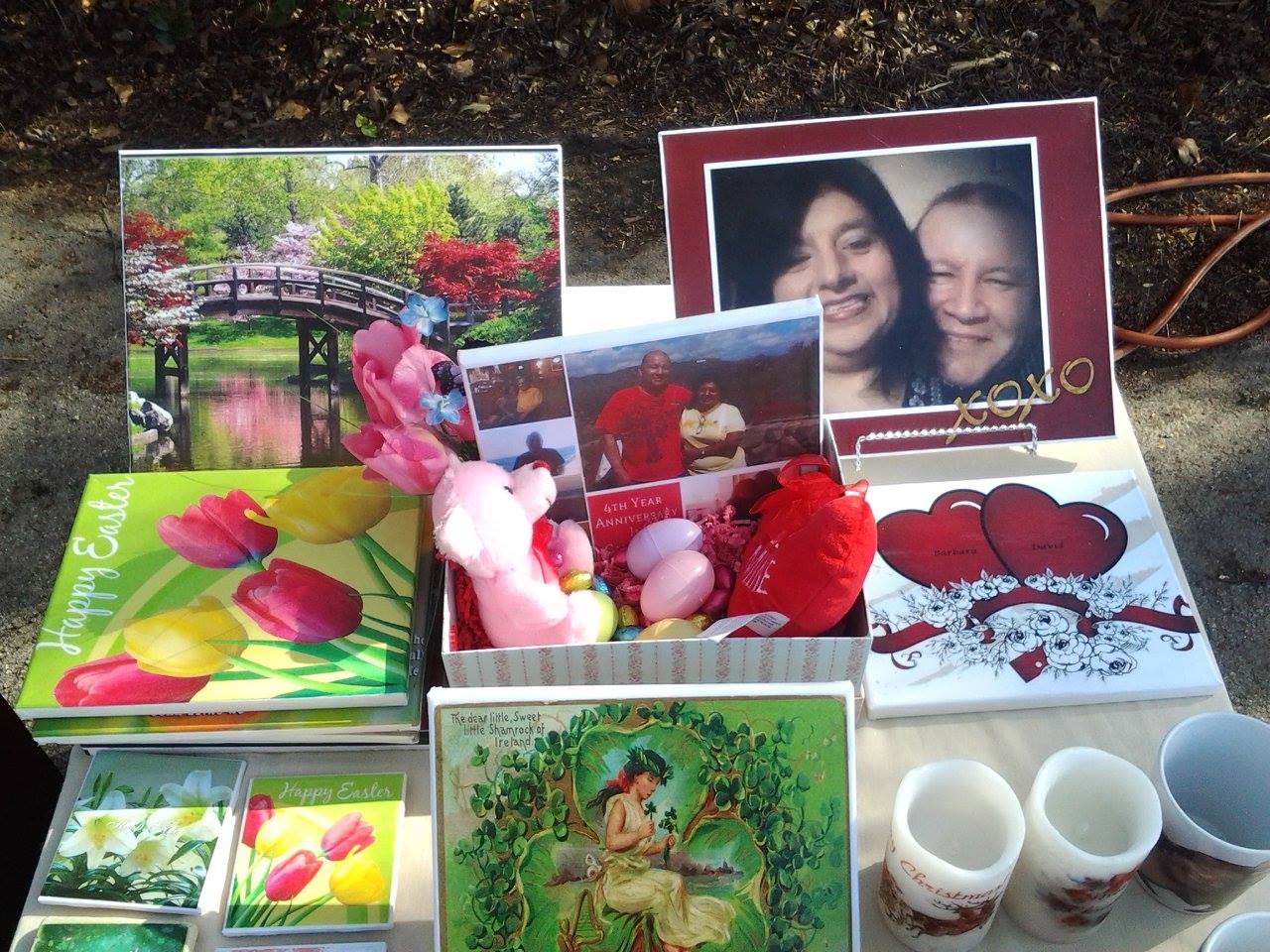 Featured image of post Personalized Photo Gifts Ireland : You can personalise just about anything.